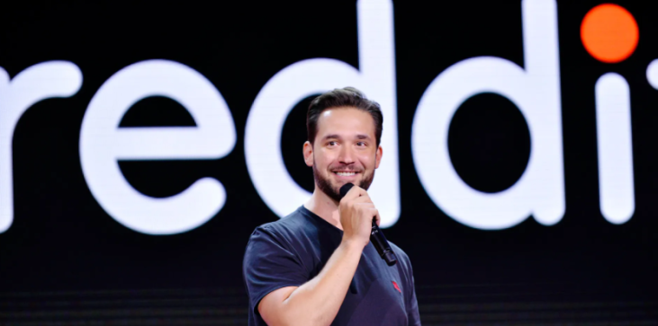 Reddit Co-Founder Alexis Ohanian